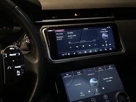 Land Rover Range Rover Velar, 2019 — фото 5