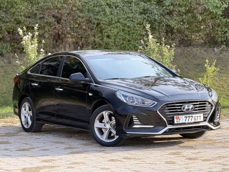 Hyundai Sonata, 2018 — фото 2