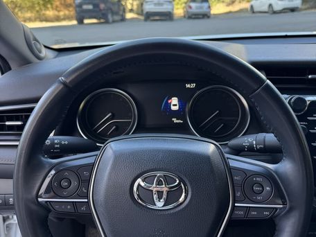 Toyota Camry, 2019 — фото 7