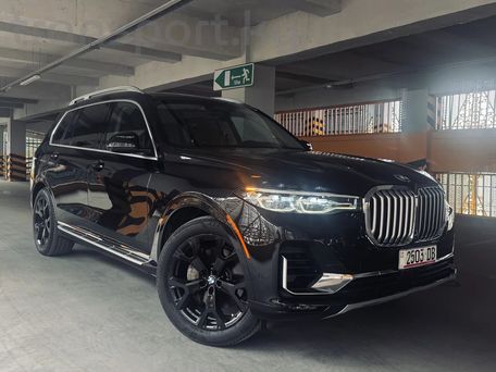 BMW X7, 2019 — 照片 1