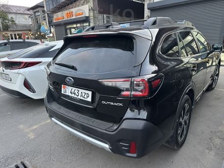 Subaru Outback, 2022 — 照片 1