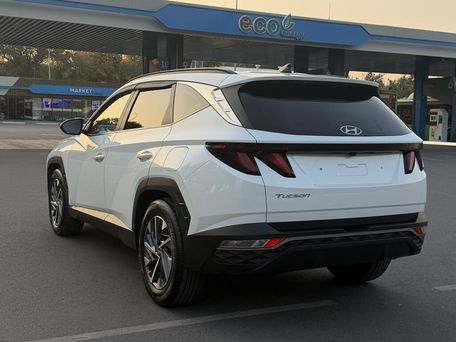 Hyundai Tucson, 2021 — 照片 4