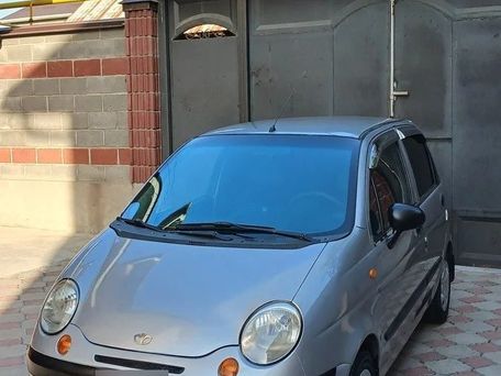 Daewoo Matiz, 2000 — фото 2
