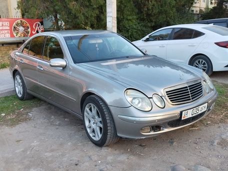 Mercedes-Benz C-Класс AMG, 2003 — photo 3