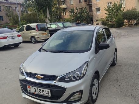 Chevrolet Spark, 2019 — photo 1