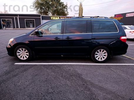 Honda Odyssey, 2004 — 照片 6