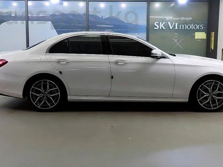 Mercedes-Benz E-Класс, 2021 — фото 13