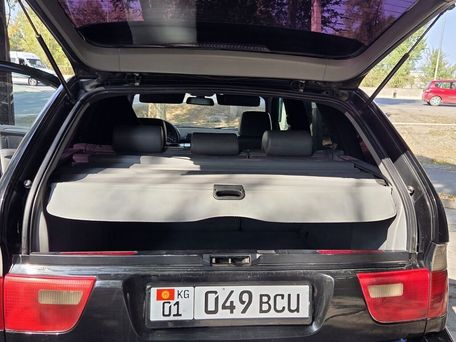 BMW X5, 2003 — 照片 13