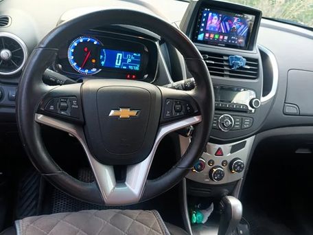 Chevrolet Trax, 2015 — фото 5