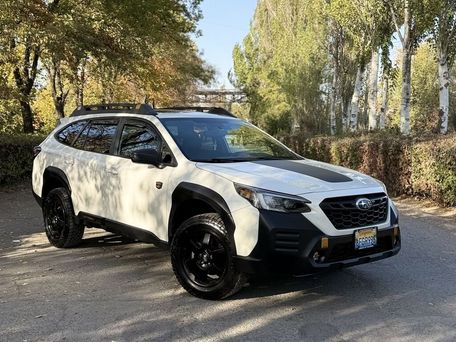 Subaru Outback, 2021 — photo 1