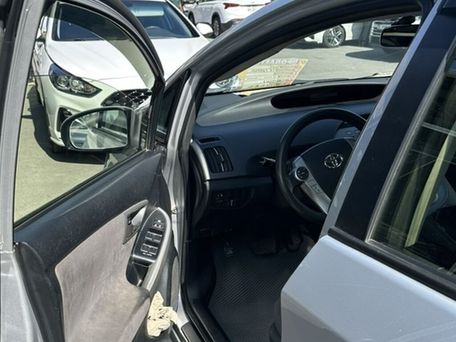Toyota Prius, 2015 — фото 1