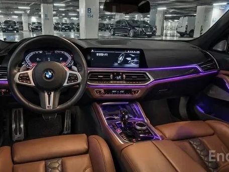 BMW X5 M, 2023 — фото 5