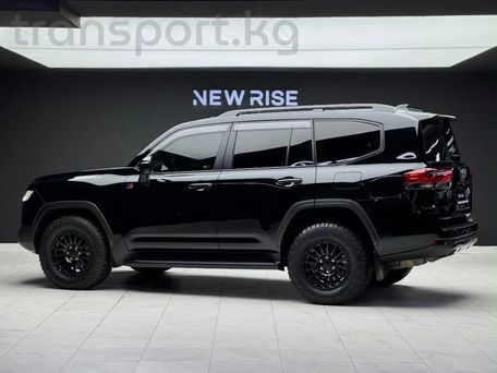 Toyota Land Cruiser, 2025 — фото 2
