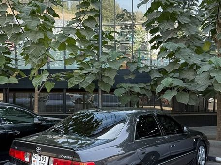 Toyota Camry, 2000 — 照片 11