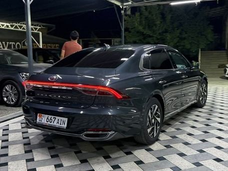 Hyundai Grandeur, 2021 — сүрөт 3