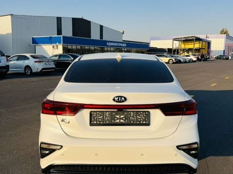Kia Cerato, 2020 — photo 8