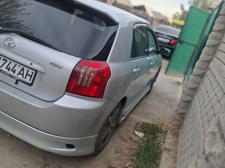 Toyota Allex, 2003 — сүрөт 5