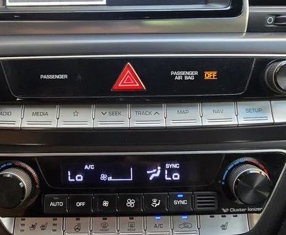 Hyundai Sonata, 2018 — фото 6