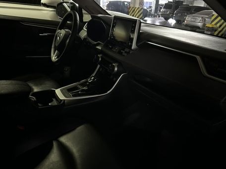 Toyota RAV4, 2020 — 照片 8