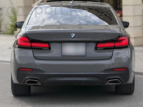 BMW 5 серии, 2016 — фото 4