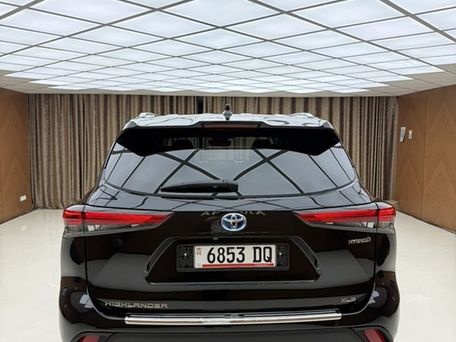 Toyota Highlander, 2022 — сүрөт 6