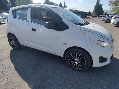 Chevrolet Spark, 2010 — photo 6