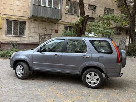 Honda CR-V, 2004 — фото 2