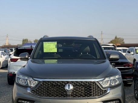 SsangYong Rexton, 2020 — сүрөт 2