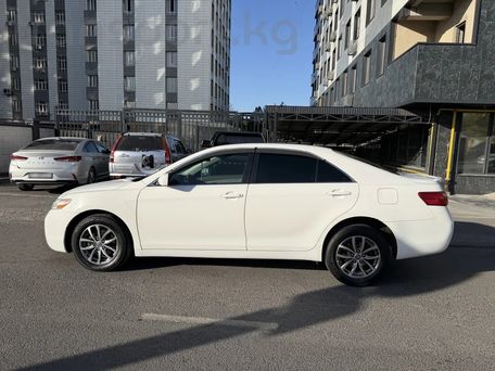 Toyota Camry, 2007 — 照片 7