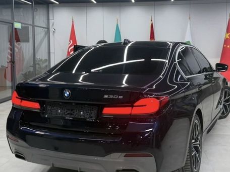 BMW 5 серии, 2020 — фото 4