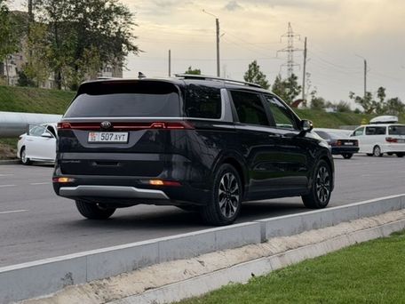 Kia Carnival, 2020 — фото 6