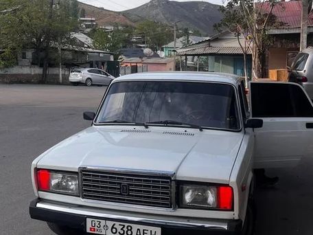 Lada (ВАЗ) 2107, 2011 — фото 4