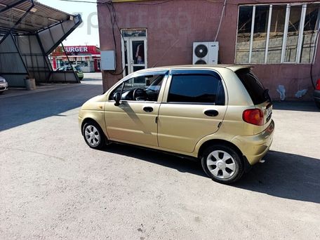 Daewoo Matiz, 2007 — photo 5