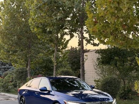 Honda Accord, 2019 — photo 2