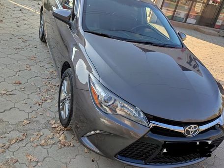 Toyota Camry, 2016 — photo 5
