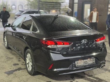 Hyundai Sonata, 2017 — фото 5