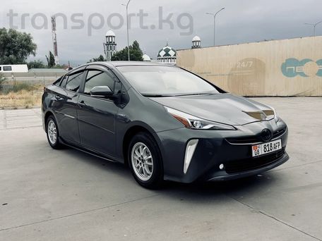 Toyota Prius, 2021 — фото 5