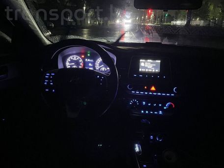 Hyundai Sonata, 2019 — 照片 9