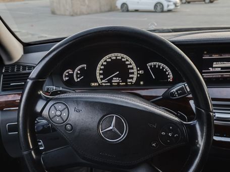 Mercedes-Benz S-Класс, 2009 — сүрөт 12