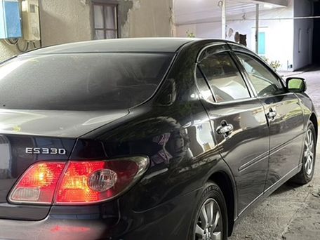 Lexus ES, 2004 — photo 3