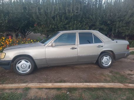 Mercedes-Benz E-Класс, 1990 — 照片 3