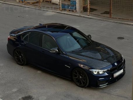 BMW 3 серии, 2017 — сүрөт 6