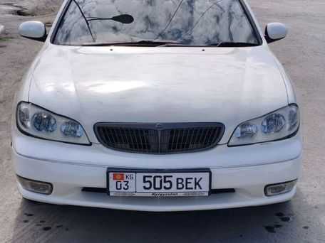 Nissan Cefiro, 2000 — 照片 1