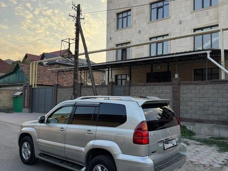 Lexus GX, 2005 — сүрөт 4
