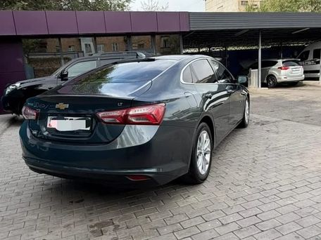 Chevrolet Malibu, 2018 — 照片 6