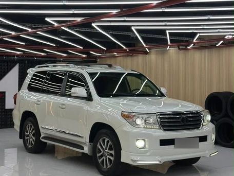Toyota Land Cruiser, 2021