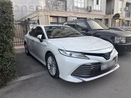 Toyota Camry, 2018 — сүрөт 3