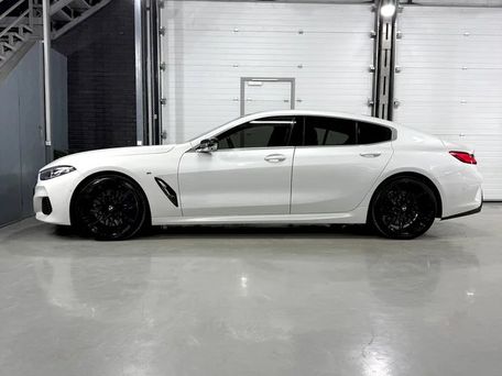 BMW 8 серии, 2021 — сүрөт 3