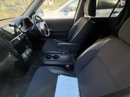 Honda CR-V, 2002 — сүрөт 3