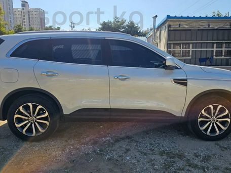 Renault Samsung QM6, 2022 — сүрөт 10
